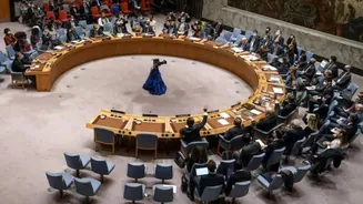 Trump’s next move unclear, UNSC holds emergency meeting over Iran amid deadly protests