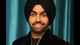 Ammy Virk Attacked In Canada, 7 Bullets Fired At Punjabi Singer’s Car
