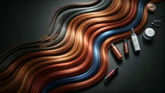 6 Must-Have Hair Color Products: Shine & Damage-Free Hair