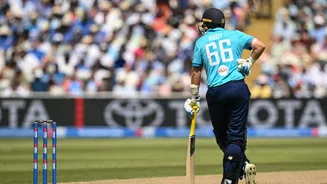 Joe Root's golden run in ODIs (2026): Key stats