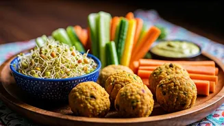 Eat Healthy Indian Snacks To Beat Cravings.