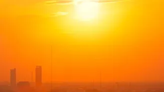 Why Cleaner September Air Can Give Way To A Hazy October