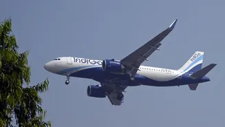 Bomb Threat at Hyderabad Airport: IndiGo Flight Diverted After LTTE-ISI Blast Warning Email