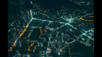 How AI is Transforming Urban Air Quality Forecasting in India