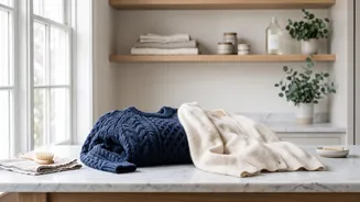 Winter Woollen Care: Gentle Washing Tips For Scratchy Knitwear