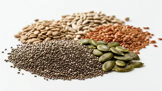 Exploring the Best Superseeds: A Dietician's Morning Guide