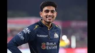 Shubman Gill: Is Gujarat Titans Captain Already An IPL Legend?