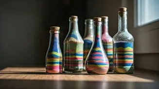 Transform Your Home: 5 Creative Ways to Add Charm with Sand Art Decor