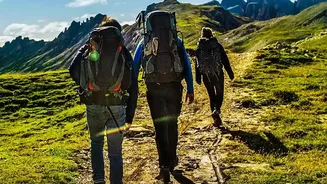 Exploring Pristine Hidden Hiking Paths In Himachal And Uttarakhand Perfect For Quick Escapes From Metros