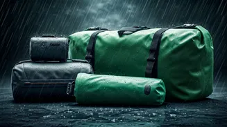 Waterproof Packing Makes Monsoon Trips Less Chaotic