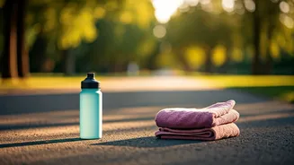 Heat-Aware Fitness Is The Smart Summer Discipline