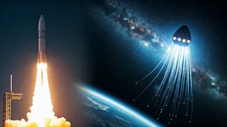 Space Launch Roundup: Firefly's Orbit Success and SpaceX's Starlink Barrage