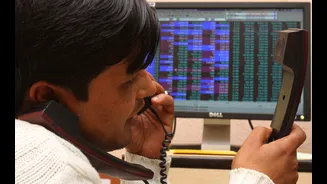 Sensex drops 250 points as markets end lower; Nifty holds above 25,700