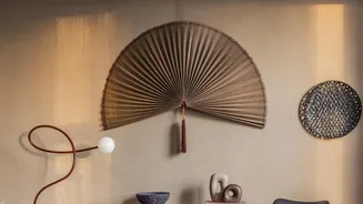 Indian Homeowners Are Finding New Ways To Combine Craft With Modern Interiors
