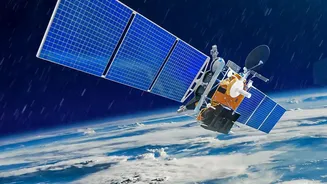 Three Satellites Will Help Firefighters Detect Smaller Wildfires From Space