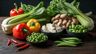 Top 10 Vegetarian Chinese Recipes: Simple & Delicious!