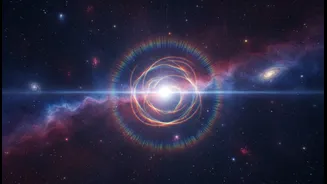 The Telescope's Microlensing Survey Could Find Cold And Hidden Worlds