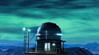Why Dark-Sky Destination Travel Offers A Unique Blend Of Science Culture And Scenic Isolation