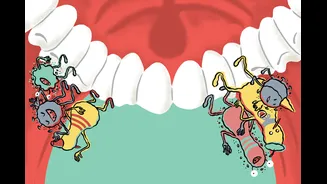 Periodontite silenciosa: por que a doença está chegando mais cedo?