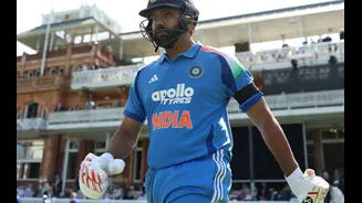 Rohit Sharma was Angry with Selector’s Message, Agreed to Retire After Being Told He Wasn’t in Scheme of Things : Reports