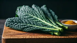 Unlocking Kale's Nutritional Power: Simple Strategies