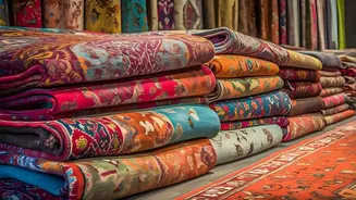 The Worlds Within Cloth Exhibition: A Closer Look At Contemporary Weaving