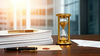 Navigating Job Departures: Notice Periods & Retirement in India