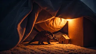 The Silent Language of Play: How Children Build Emotional Security Through Imagination