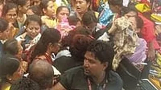 Chhatrapati Sambhajinagar: Two Shopkeepers Booked After Discount Sale Triggers Chaos At New Garment Shop