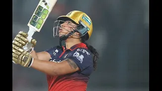 RCB Script History, Become 1st Team In WPL To...