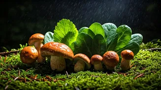 Wild Produce Is The Rainy-Season Story To Watch