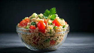5 Delicious Quinoa Salad Recipes for a Nutritious and Easy Meal Upgrade