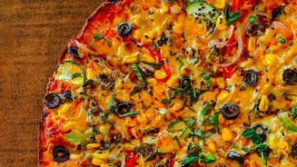 The Ingredient Swap Behind This High-Protein Pizza: A Closer Look