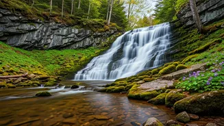 Embrace Spring's Serenity: Your Ultimate Guide to New Hampshire's White Mountains