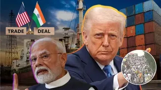 भारत-अमेरिका ट्रेड डील में ऐसा क्या है जिससे नाराज हैं किसान, क्यों बुलाई महापंचायत?