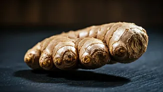 Ginger: Your Kitchen's Natural Healer for Pain, Immunity, and More