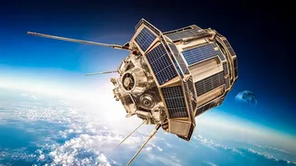 FireSat’s New Satellites Could Help Firefighters Act Before Wildfires Grow