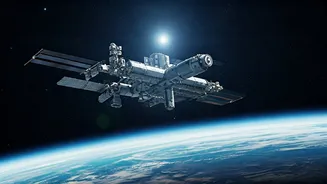 This Shocking ISS Fact Will Blow Your Mind Away
