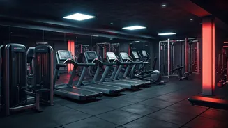 Night Owls Have Entered The Gym Conversation