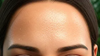 Monsoon Weather Could Be Making Your Face Oilier