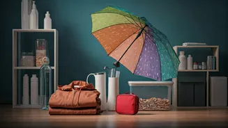 Monsoon Checklist Every Indian Family Needs