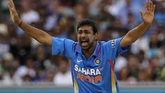 Former India pacer Praveen Kumar applies for junior selection committee