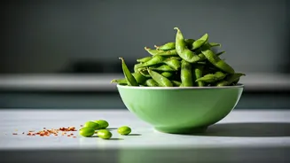 Edamame Recipes Are Great For Fitness-Friendly Plates