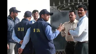 NIA Deploys Multiple Teams Across West Bengal Ahead Of Phase 2 Of Assembly Polls