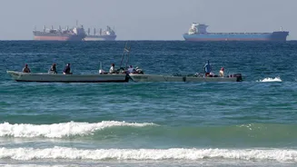 Another India-Bound LPG Tanker Crosses Strait of Hormuz, One More in Pipeline as Mideast Remains Tense