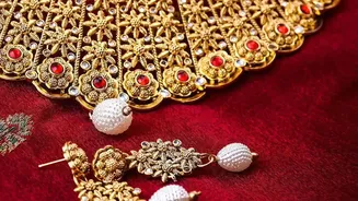 Why Heritage Jewellery Designs Continue To Influence Modern Bridal Fashion