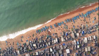 High-level review meeting held for ARISE project to enhance Odisha's coastal resilience