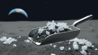 Why Recent Lunar Lander Soil Measurements Are Changing Scientific Understanding Of Moon Water