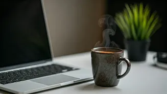 Workday Focus Starts With Better Sip Choices