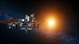 NASA's ISS Crew: Latest Updates & Sunita Williams' Return